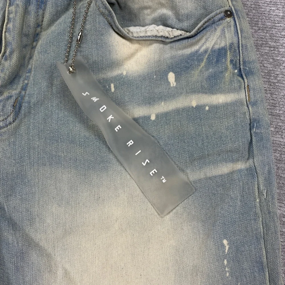 smoke rise ny material tag